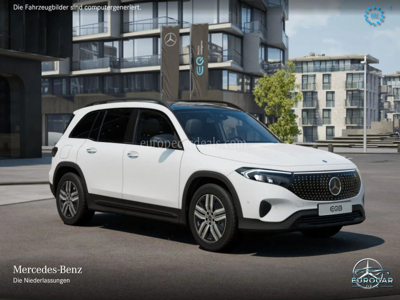 Mercedes-Benz EQB