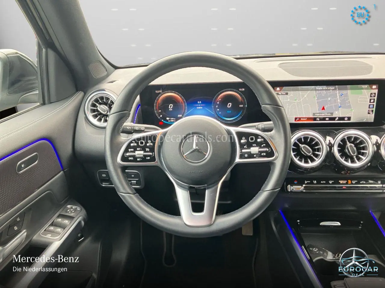 Mercedes-Benz EQB