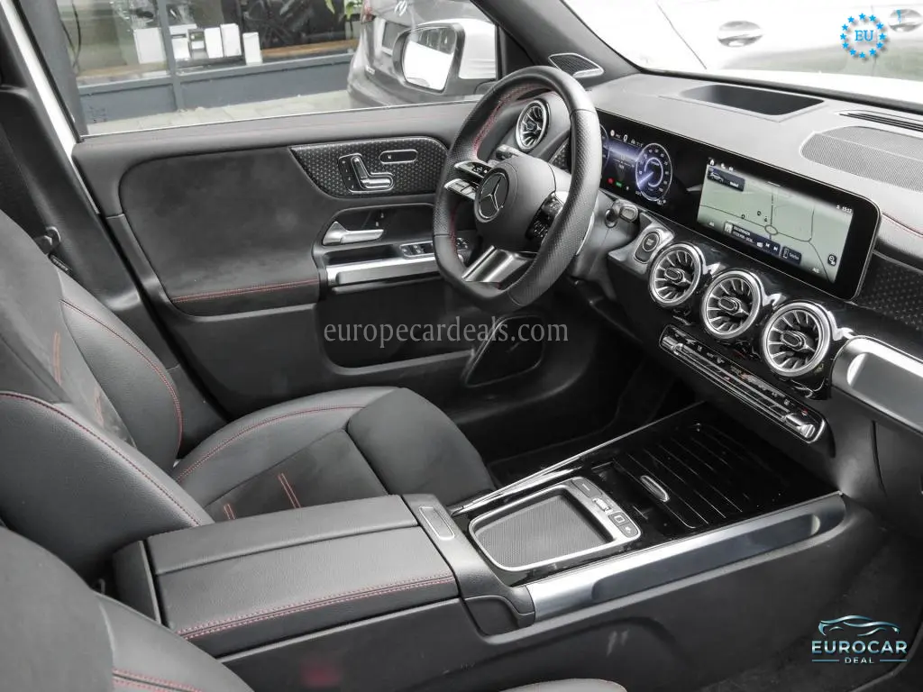 Mercedes-Benz EQB