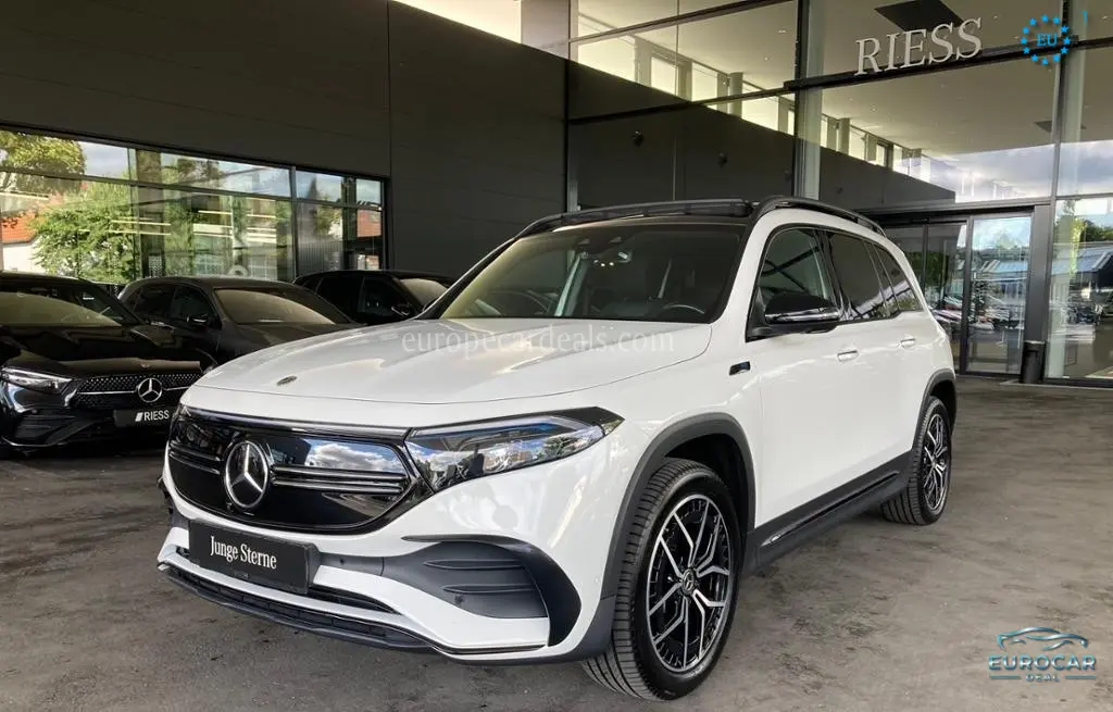 Mercedes-Benz EQB