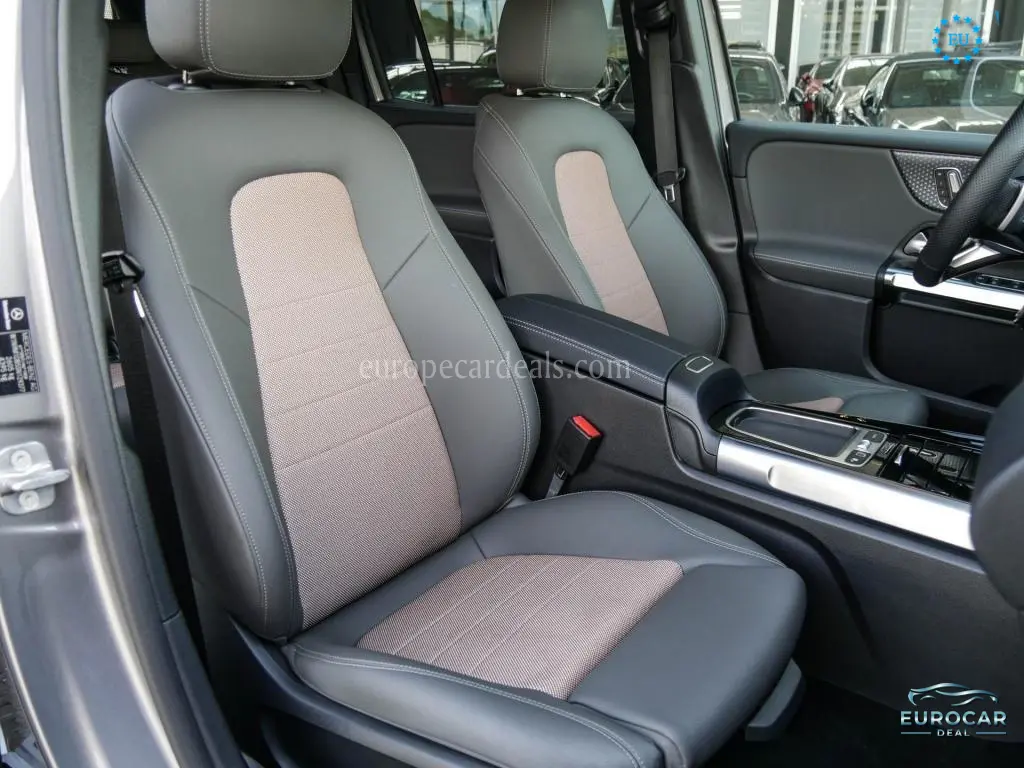 Mercedes-Benz EQB