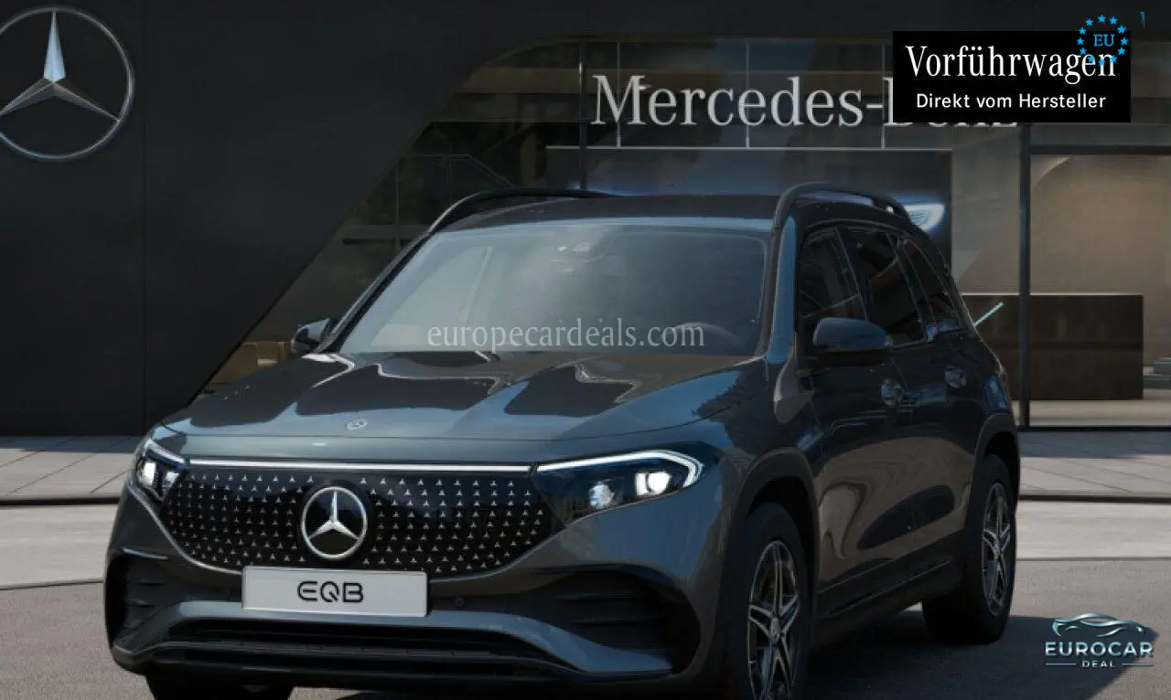 Mercedes-Benz EQB