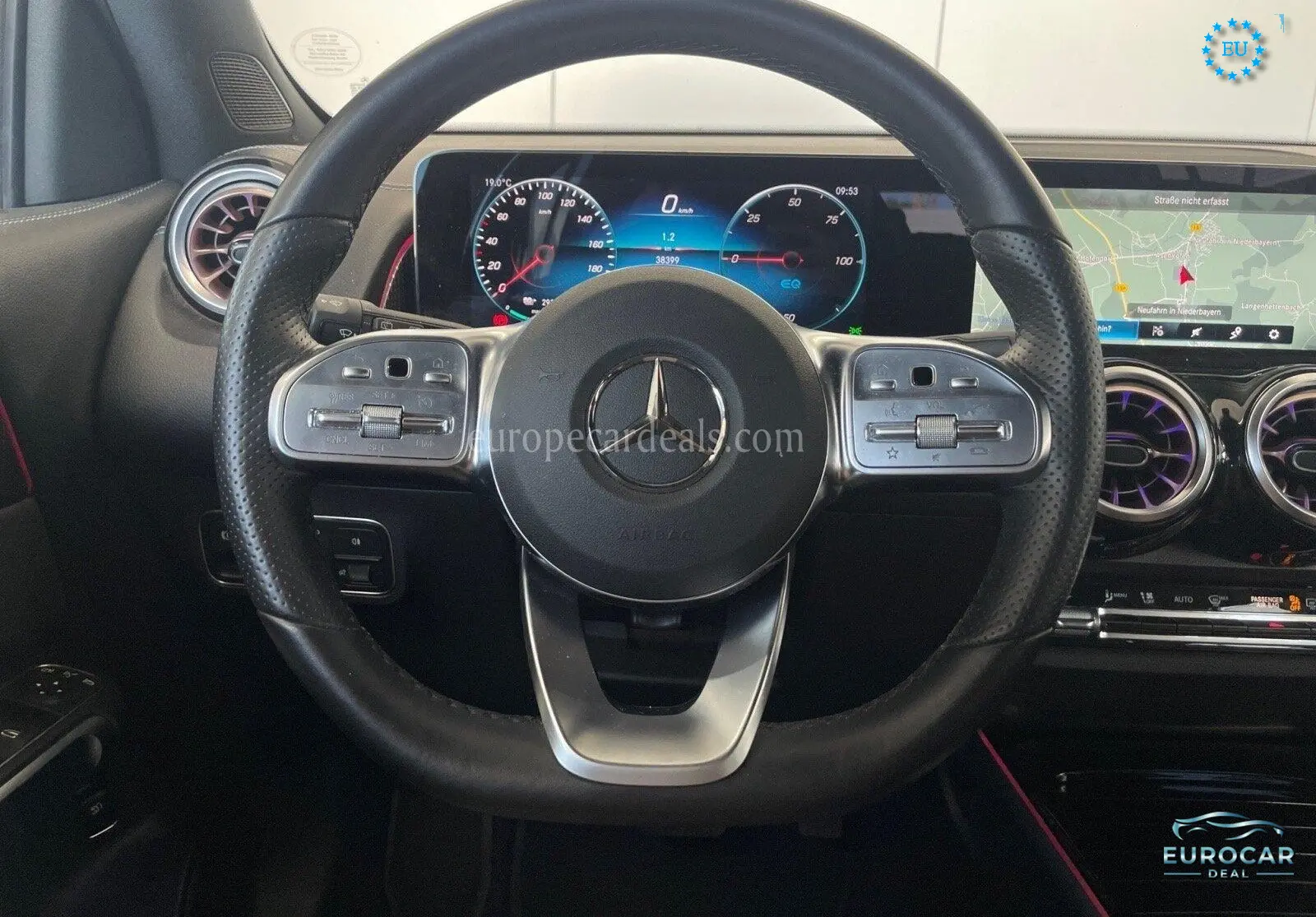 Mercedes-Benz EQB