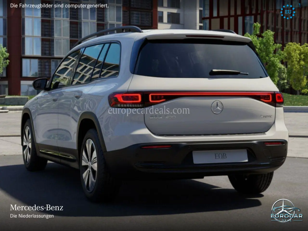 Mercedes-Benz EQB