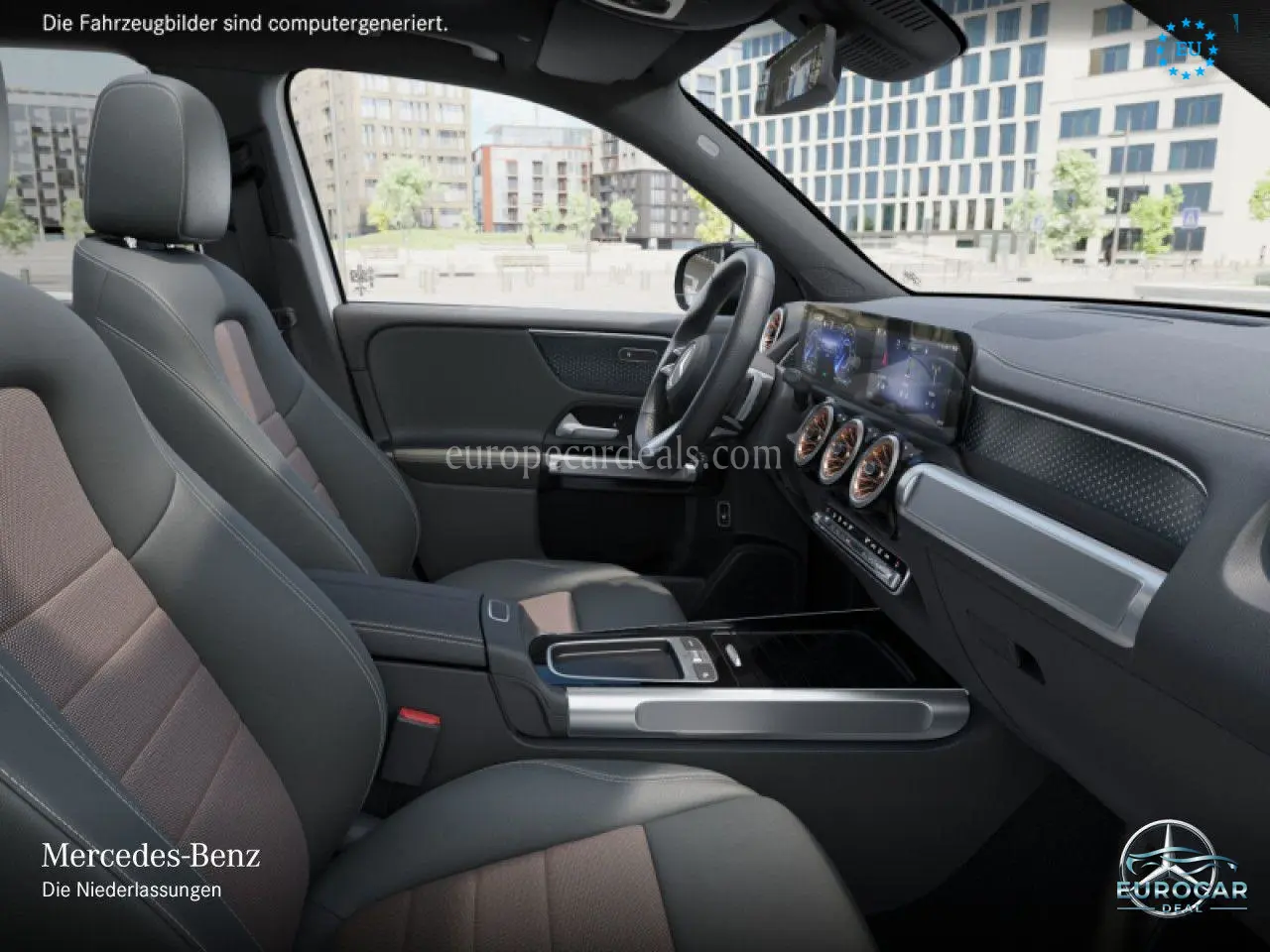 Mercedes-Benz EQB