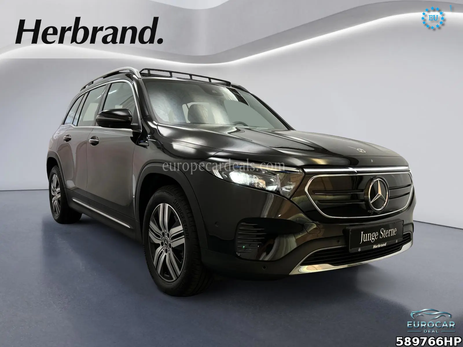 Mercedes-Benz EQB
