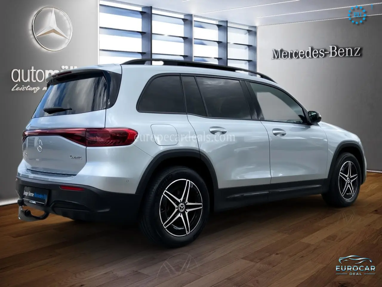 Mercedes-Benz EQB