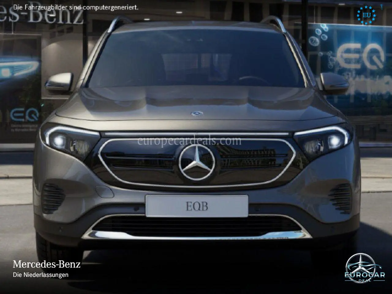 Mercedes-Benz EQB
