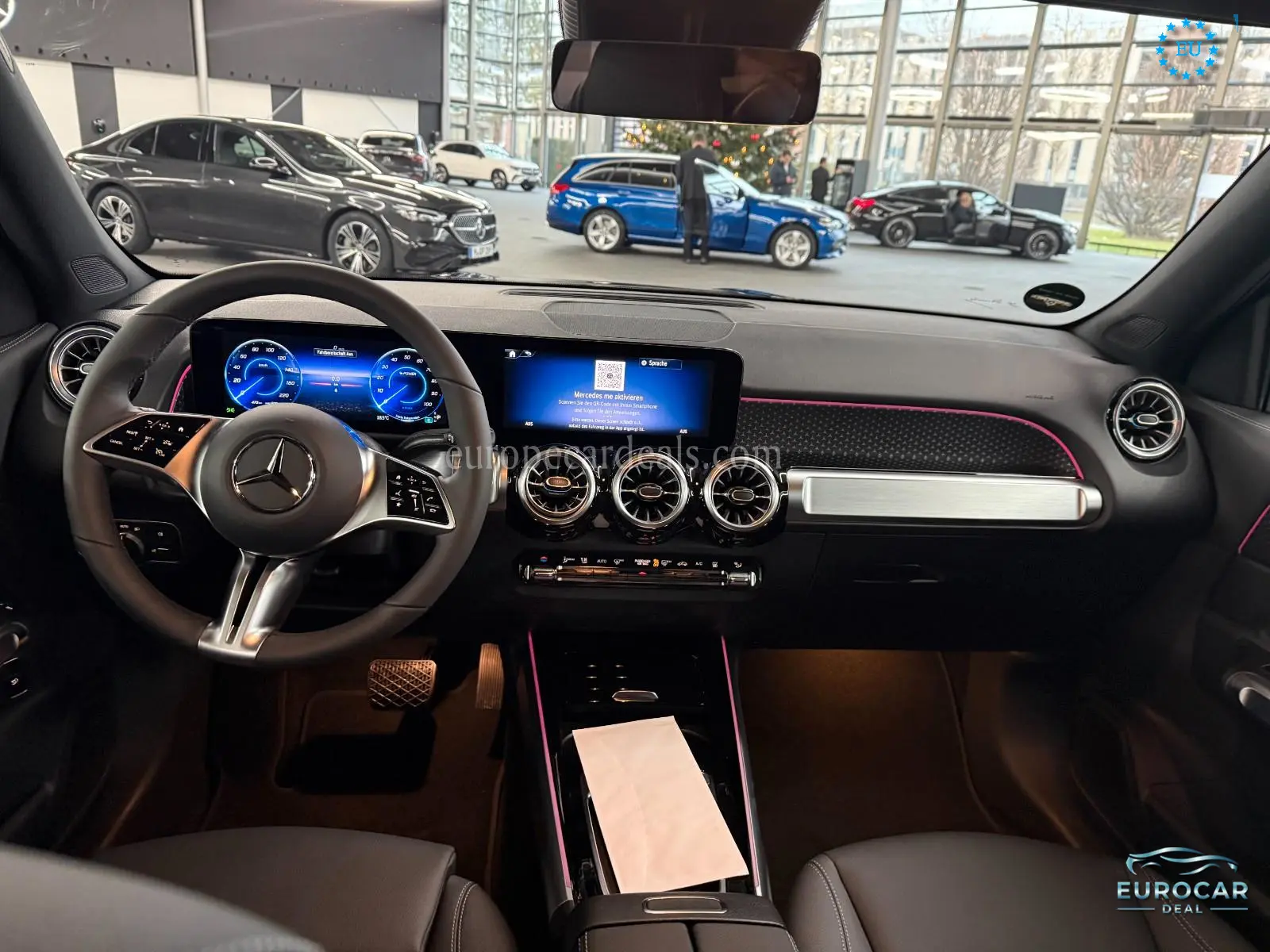 Mercedes-Benz EQB