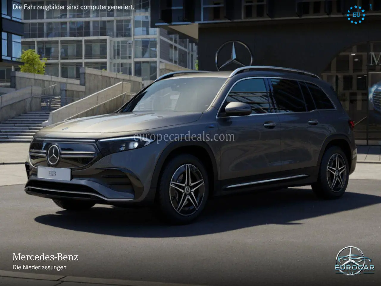 Mercedes-Benz EQB
