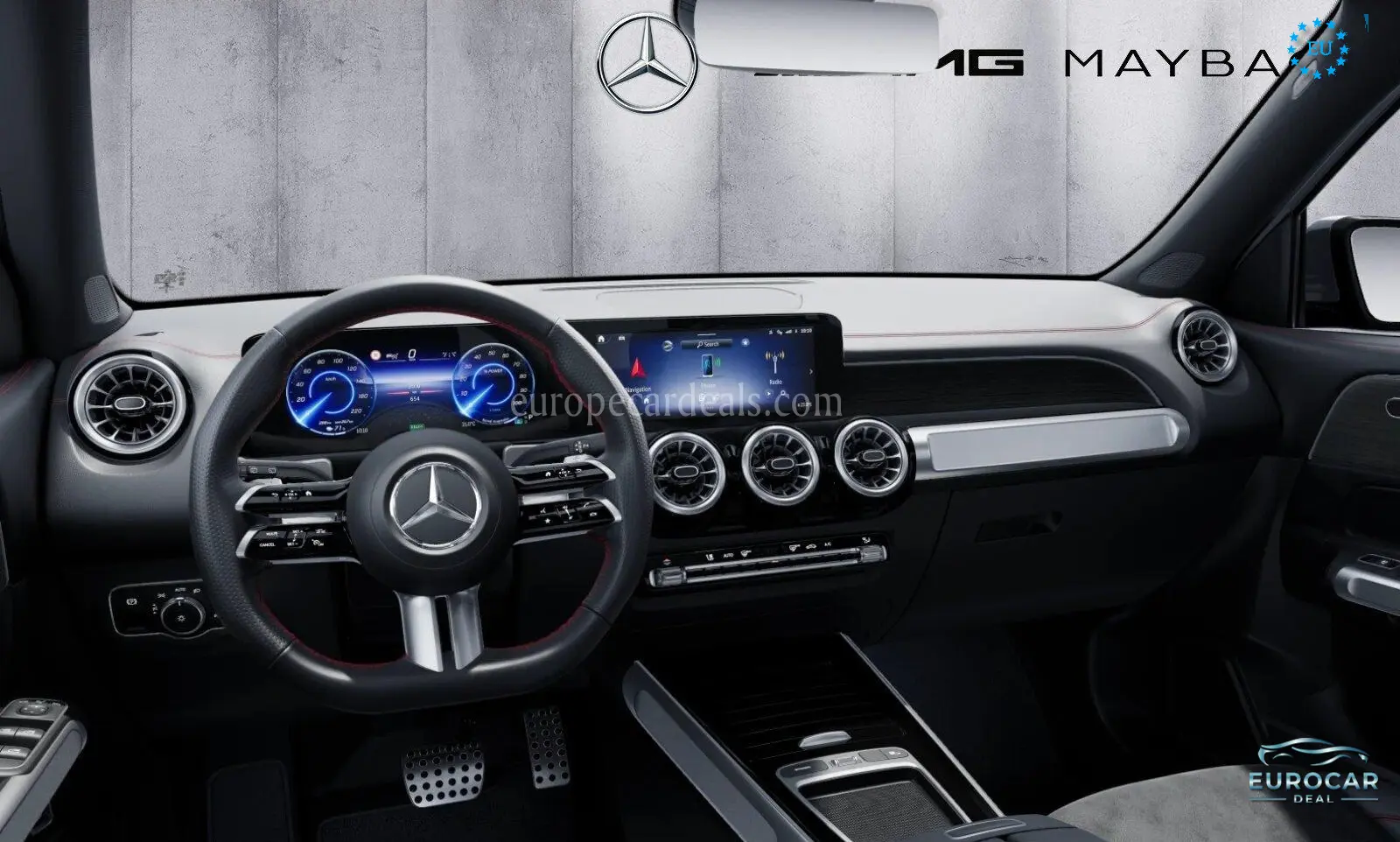 Mercedes-Benz EQB