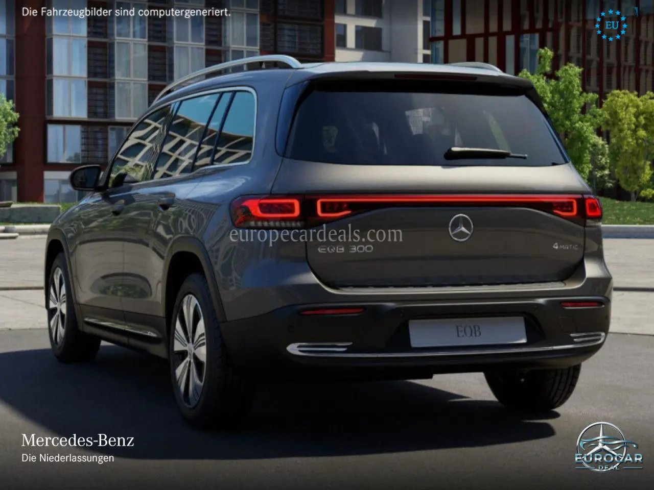 Mercedes-Benz EQB