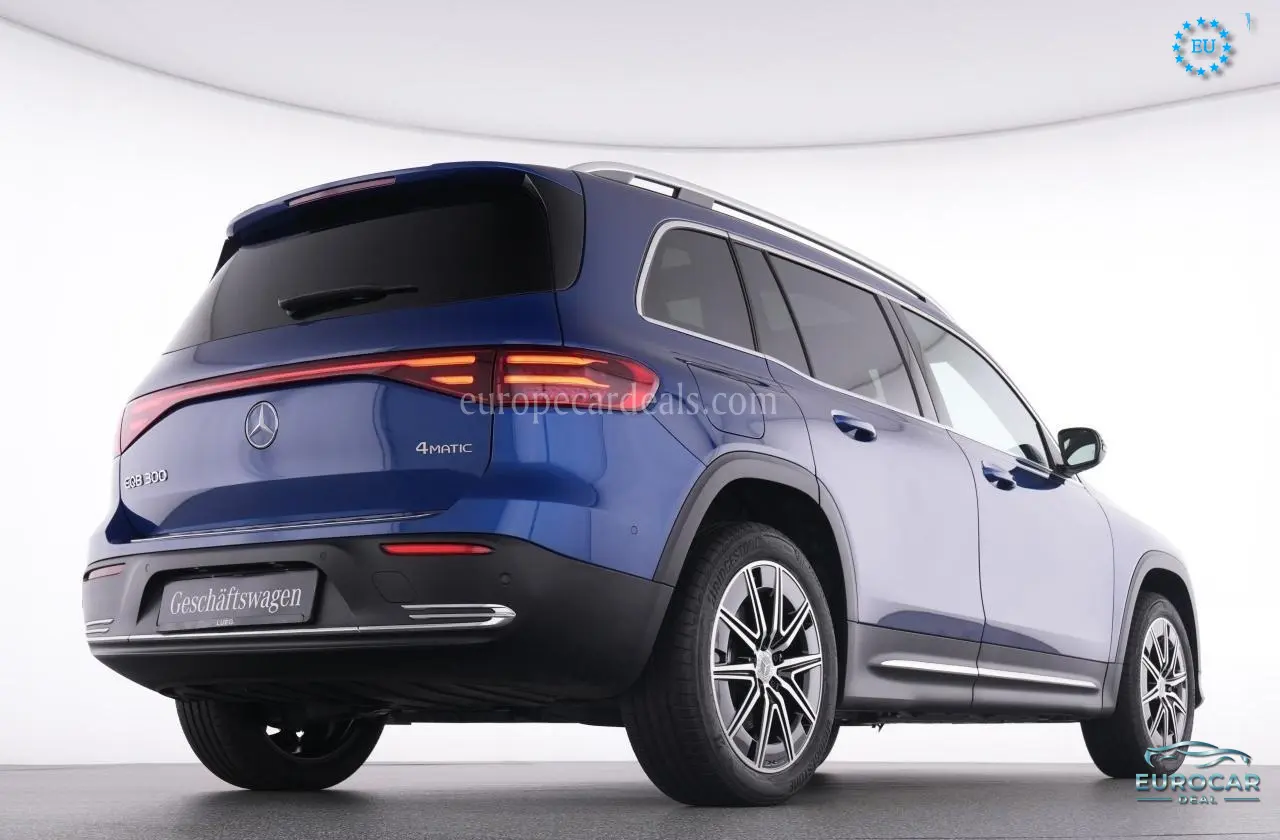 Mercedes-Benz EQB