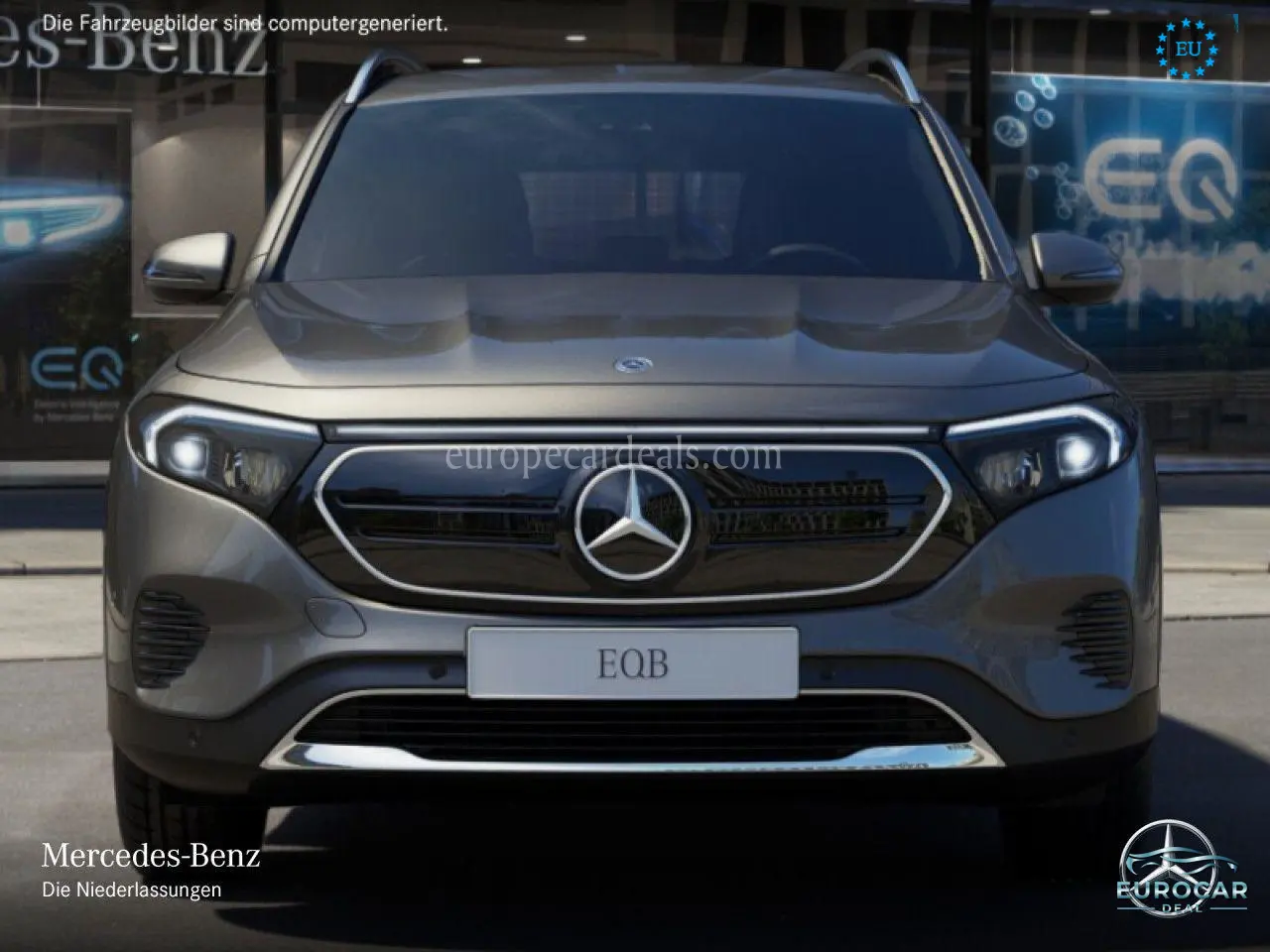 Mercedes-Benz EQB