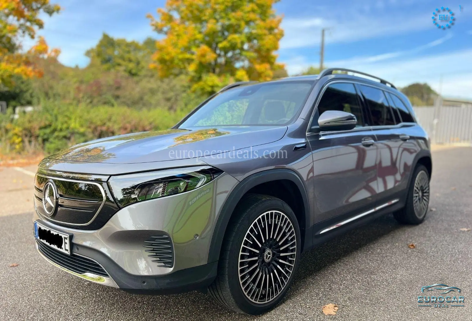 Mercedes-Benz EQB