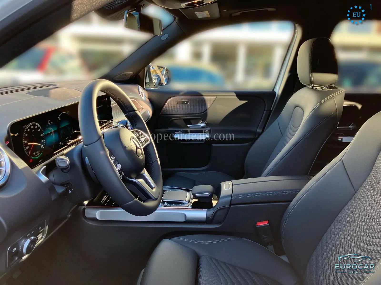 Mercedes-Benz EQB