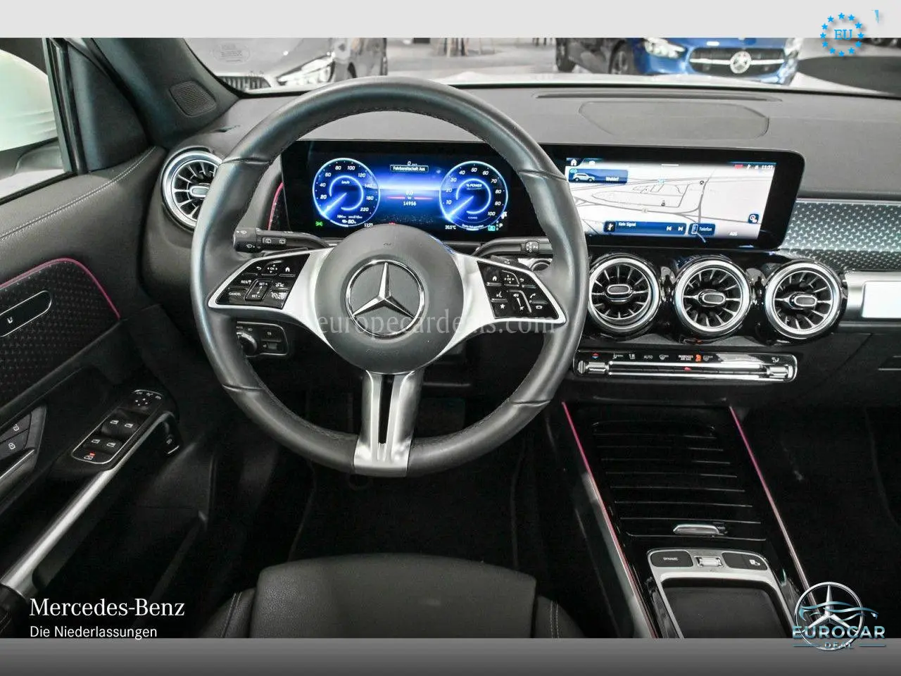 Mercedes-Benz EQB