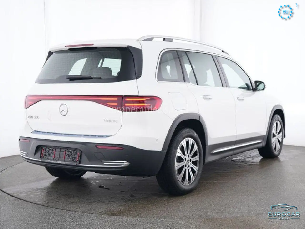 Mercedes-Benz EQB