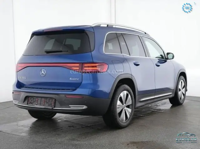 Mercedes-Benz EQB