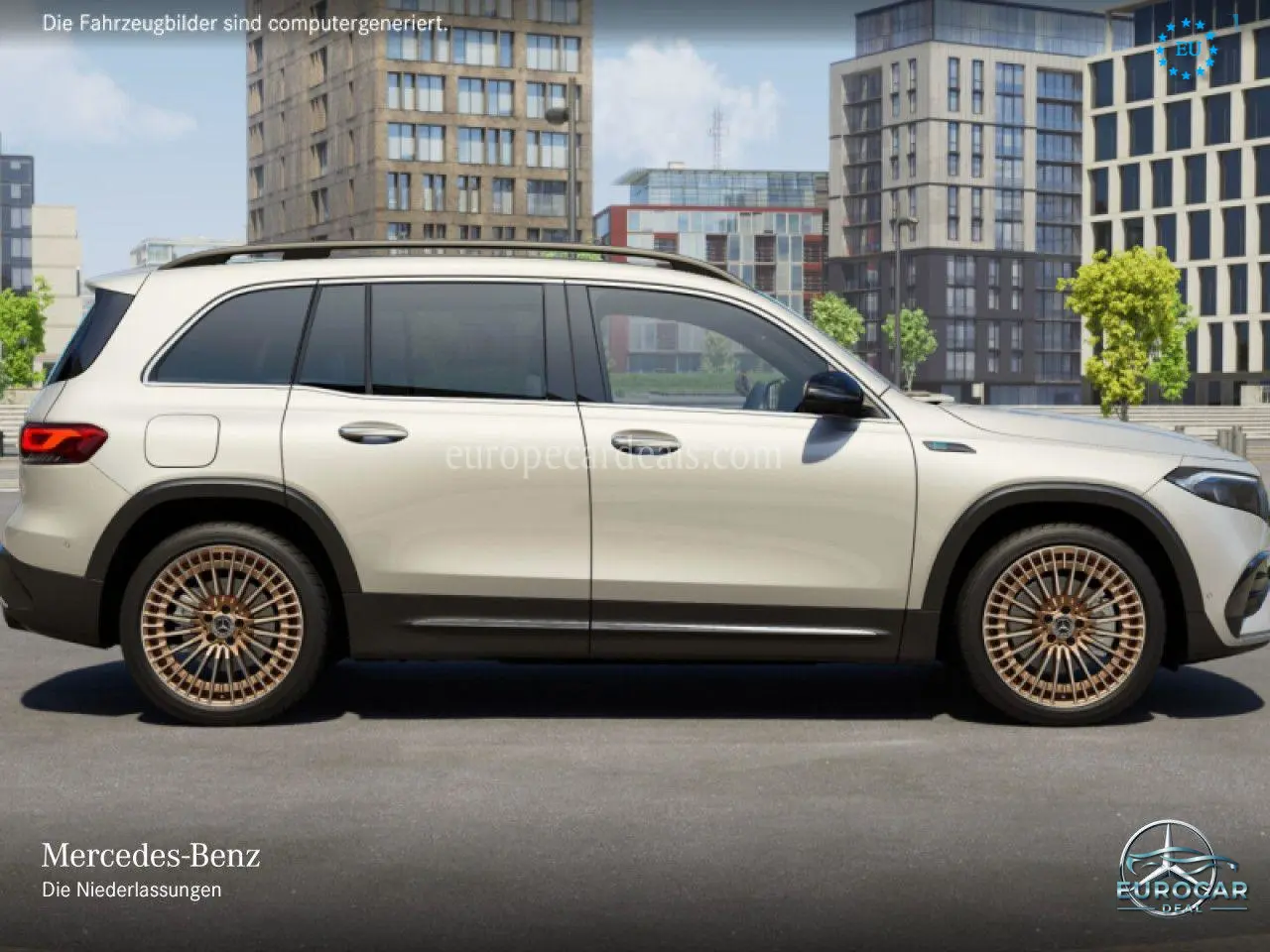 Mercedes-Benz EQB