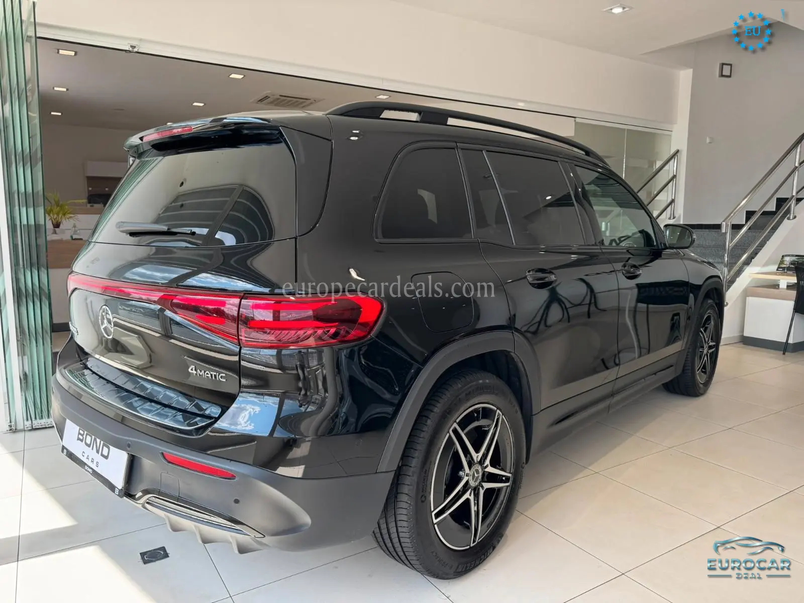 Mercedes-Benz EQB