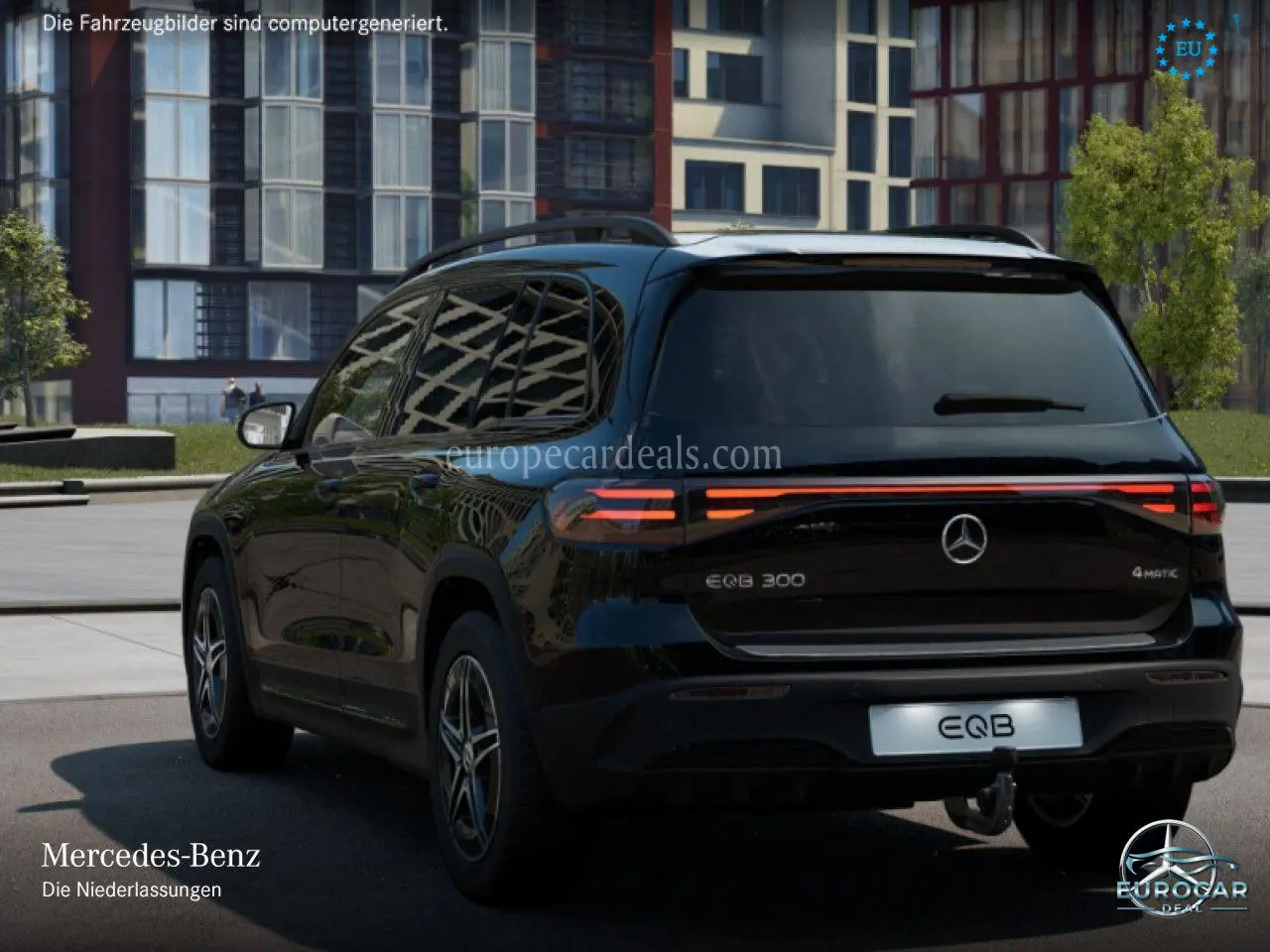 Mercedes-Benz EQB