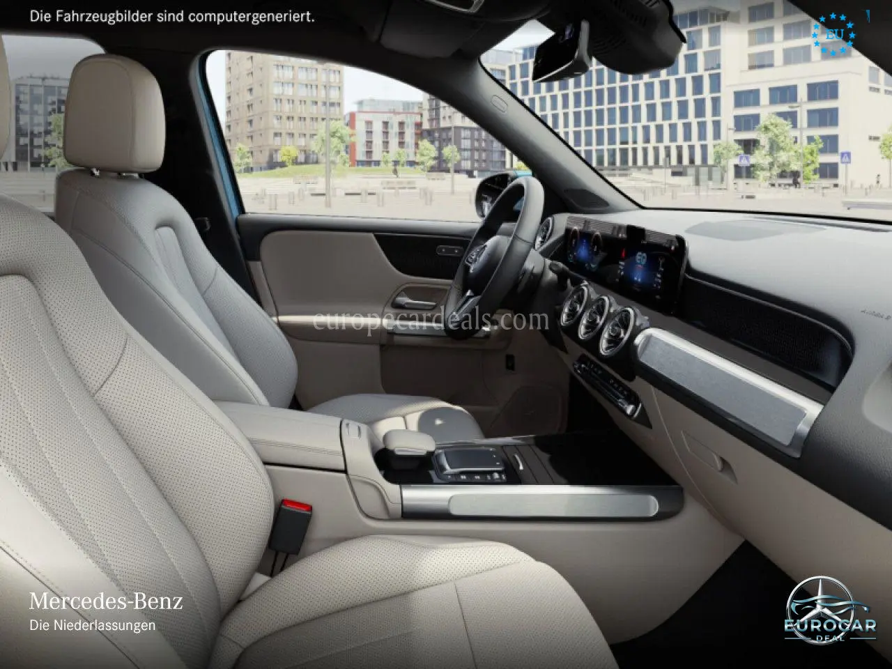 Mercedes-Benz EQB