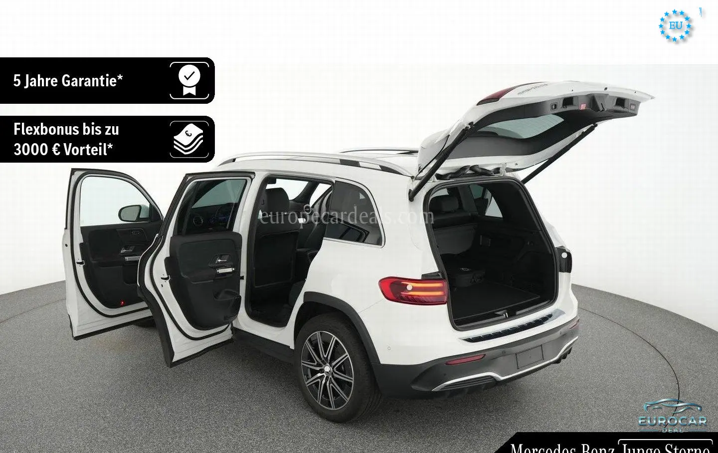 Mercedes-Benz EQB