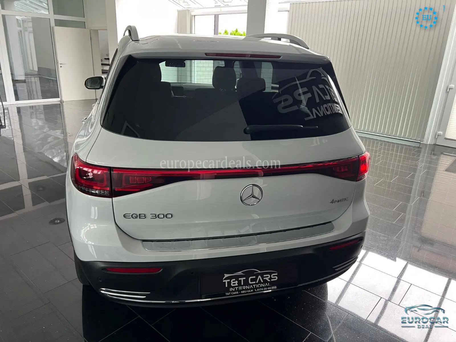 Mercedes-Benz EQB