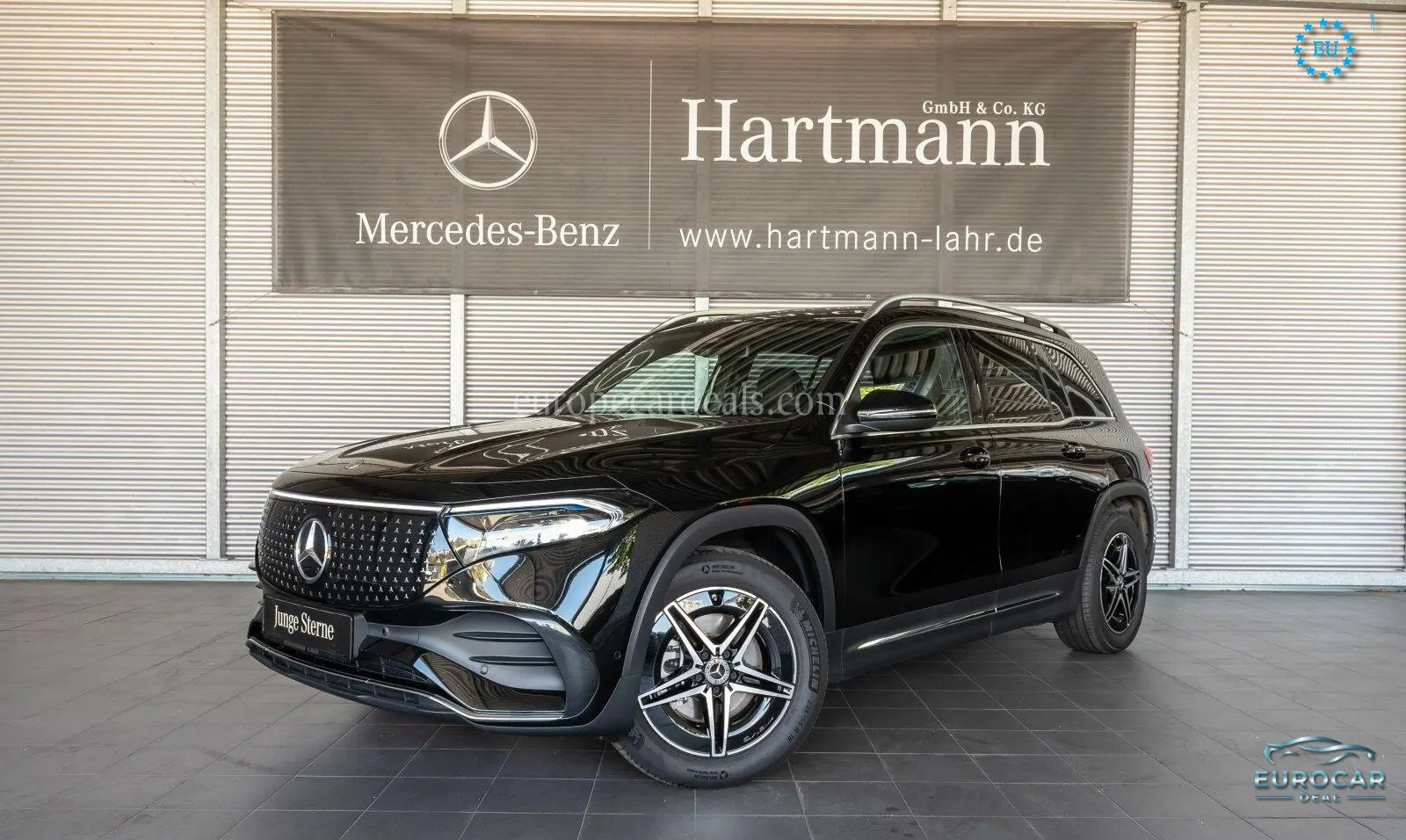 Mercedes-Benz EQB