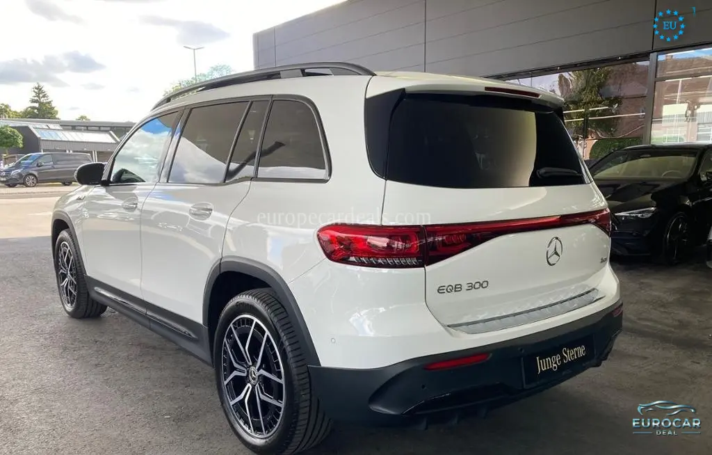 Mercedes-Benz EQB