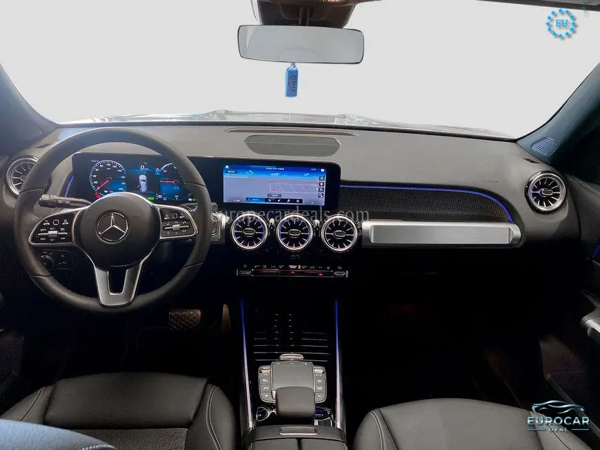 Mercedes-Benz EQB