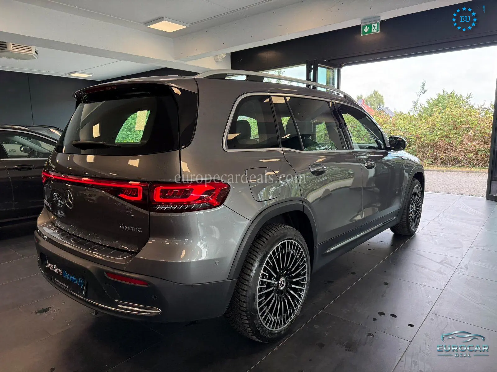 Mercedes-Benz EQB