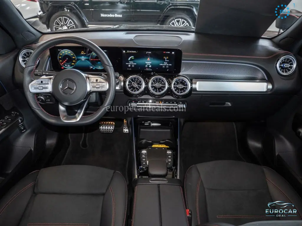 Mercedes-Benz EQB