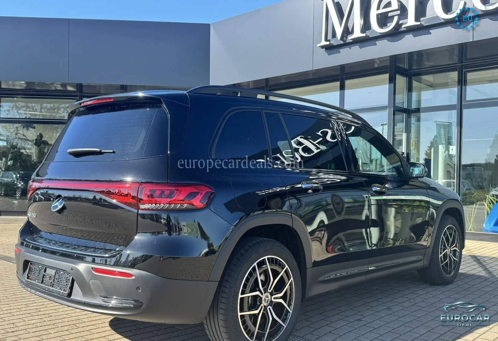 Mercedes-Benz EQB