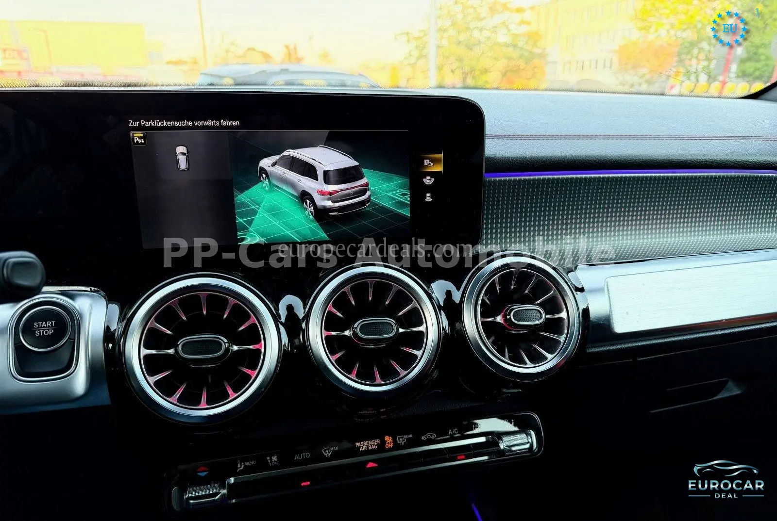 Mercedes-Benz EQB
