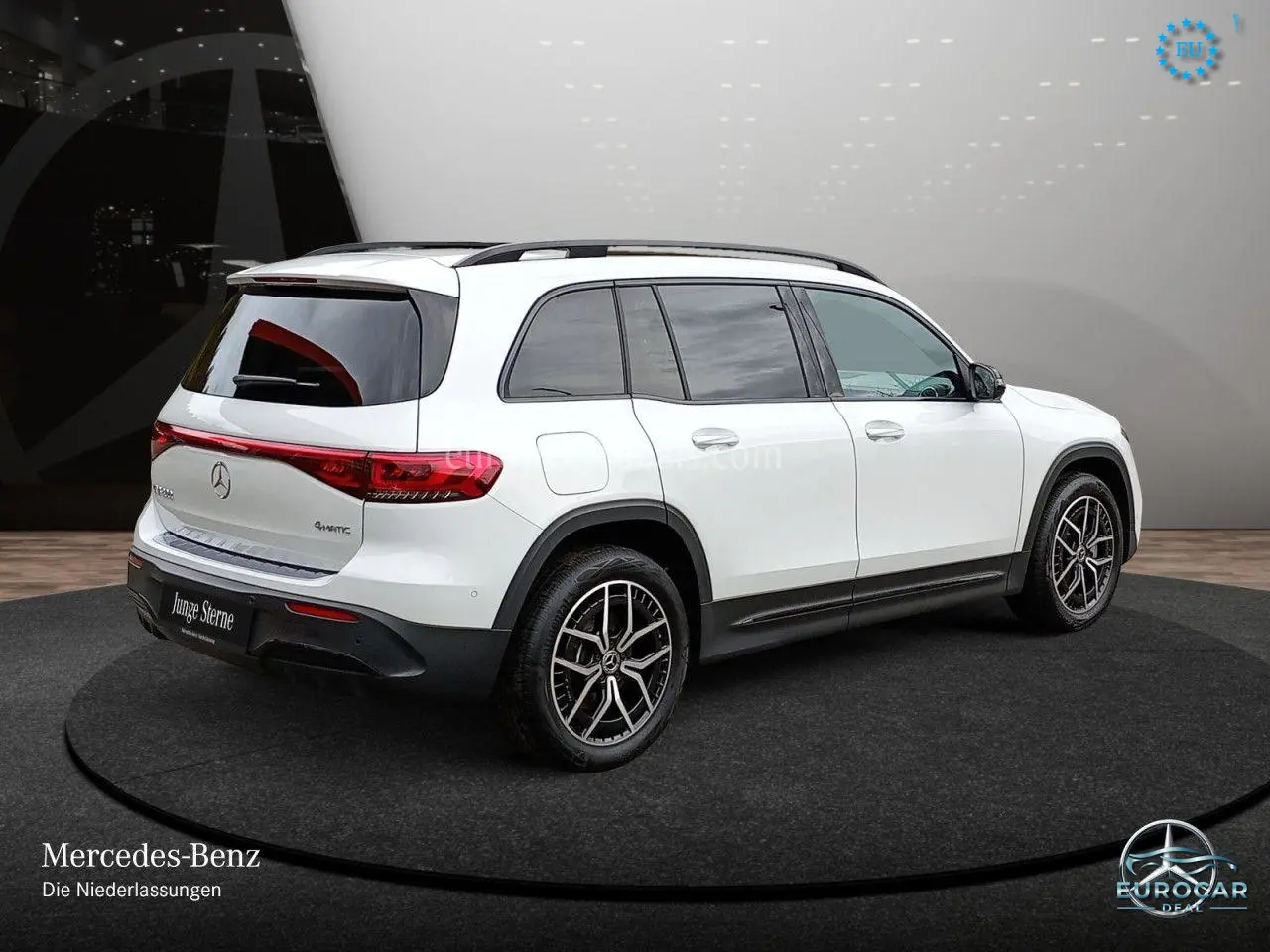 Mercedes-Benz EQB
