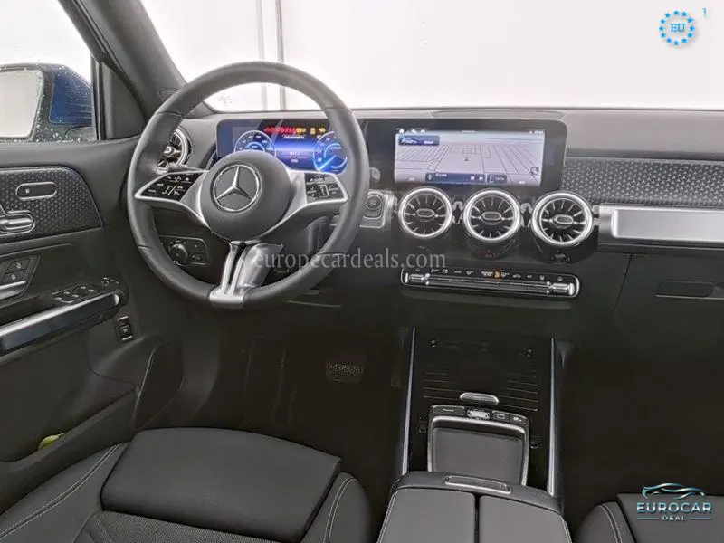 Mercedes-Benz EQB