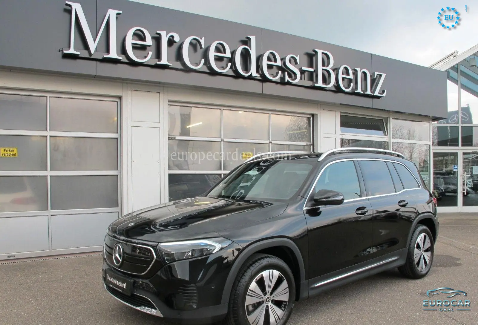 Mercedes-Benz EQB