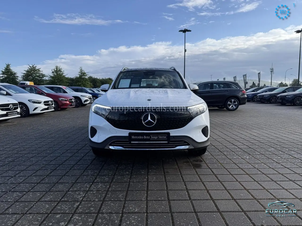 Mercedes-Benz EQB