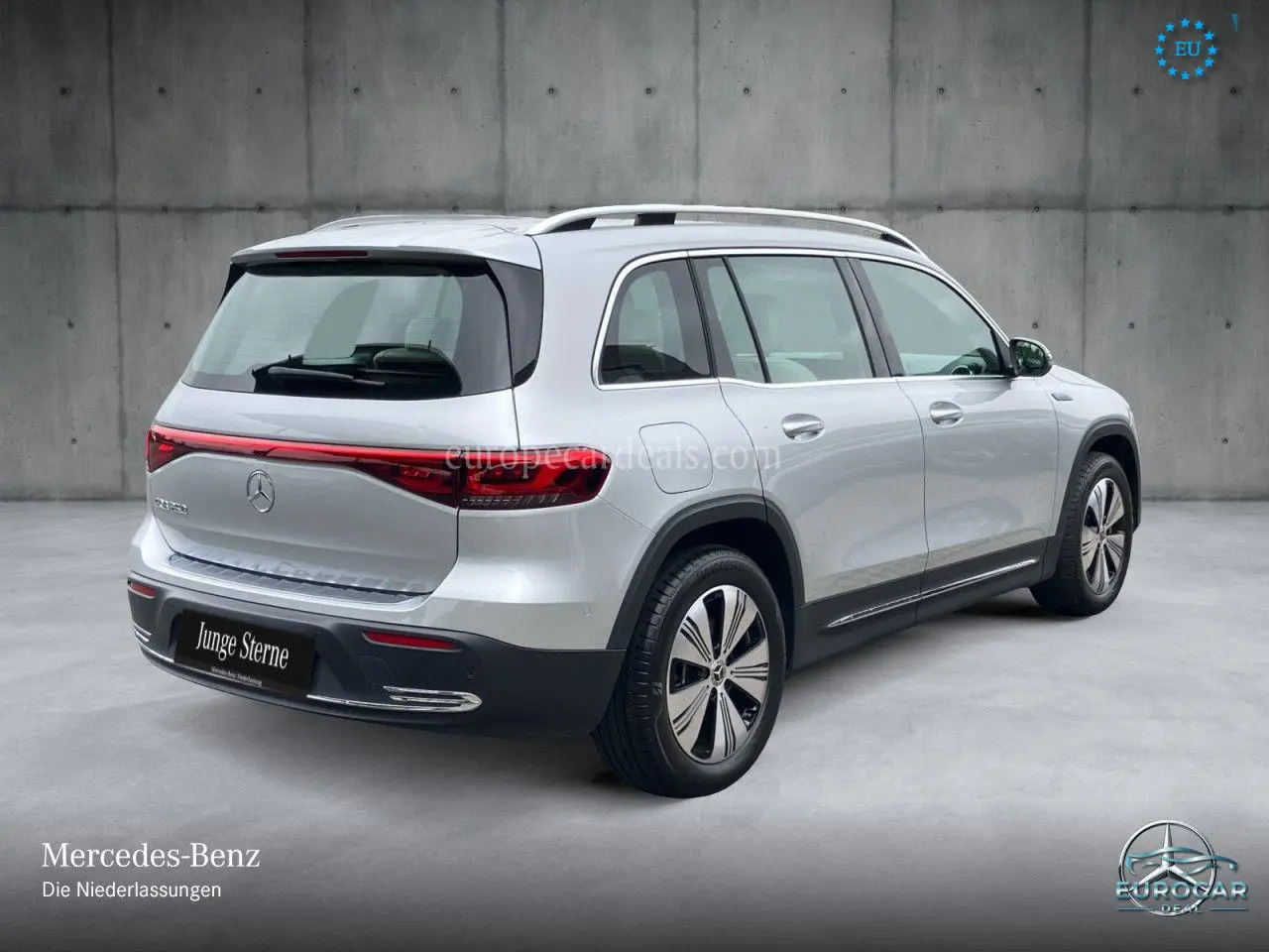 Mercedes-Benz EQB