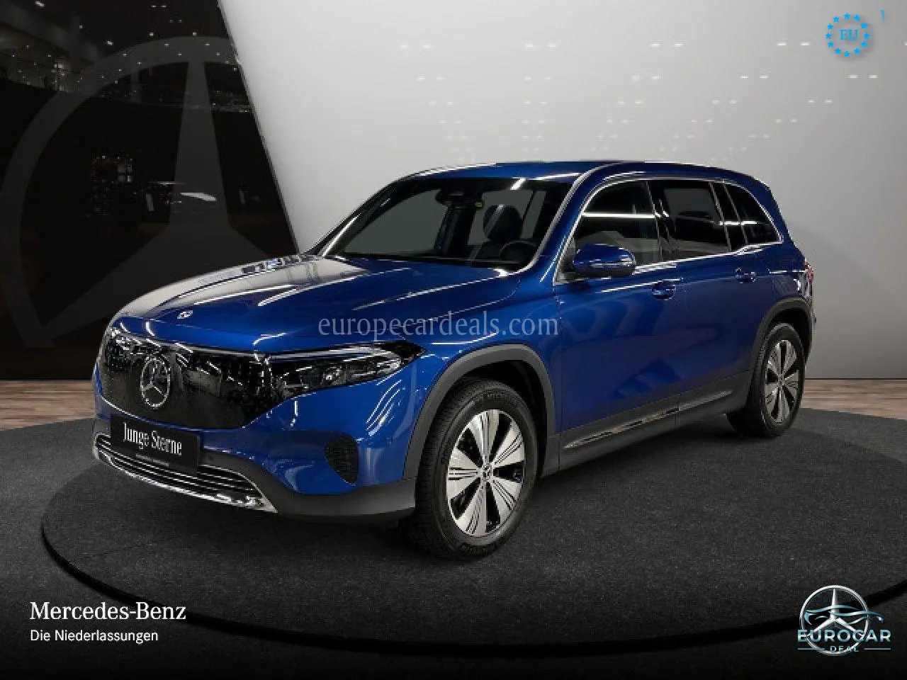 Mercedes-Benz EQB
