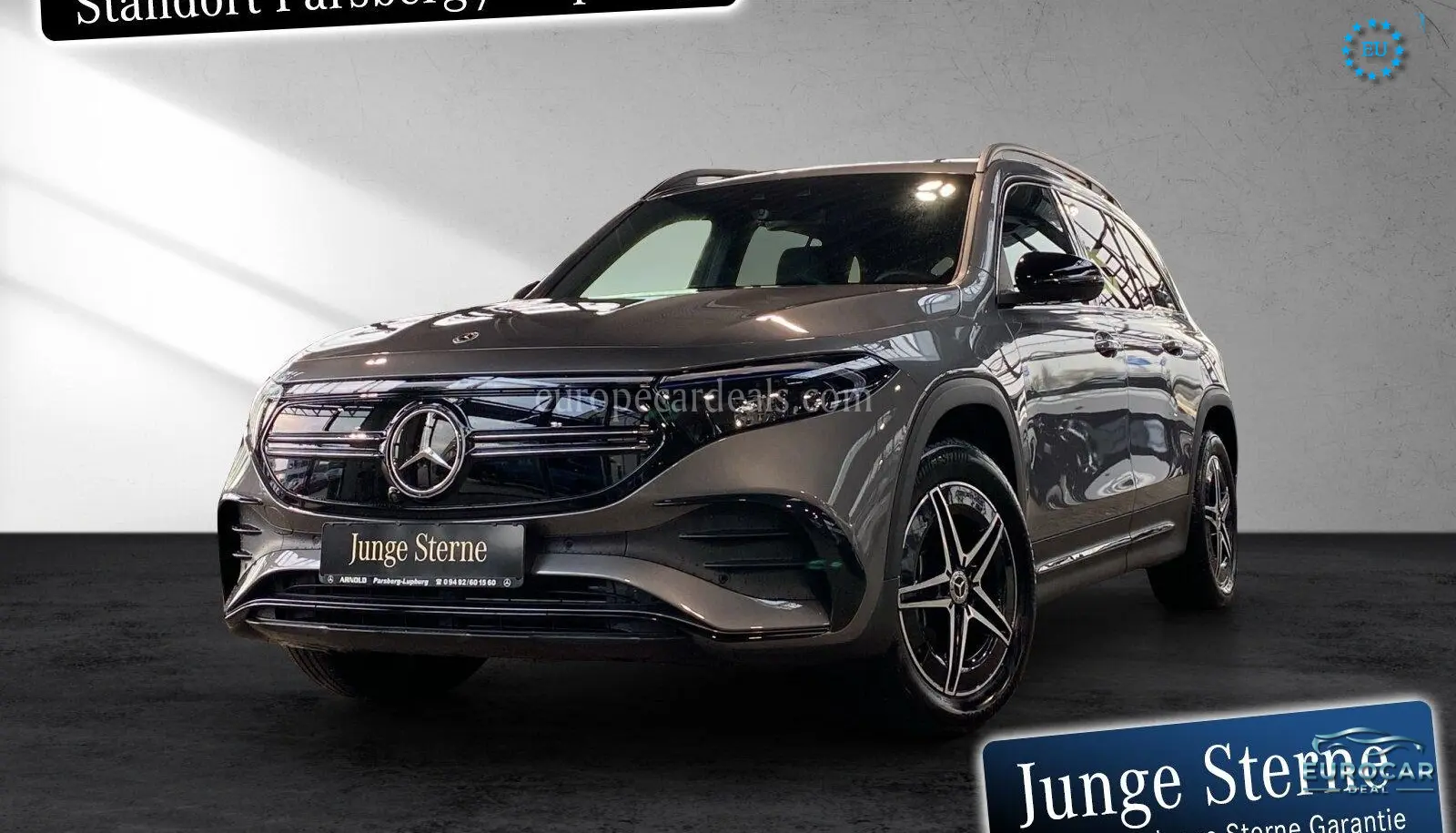 Mercedes-Benz EQB