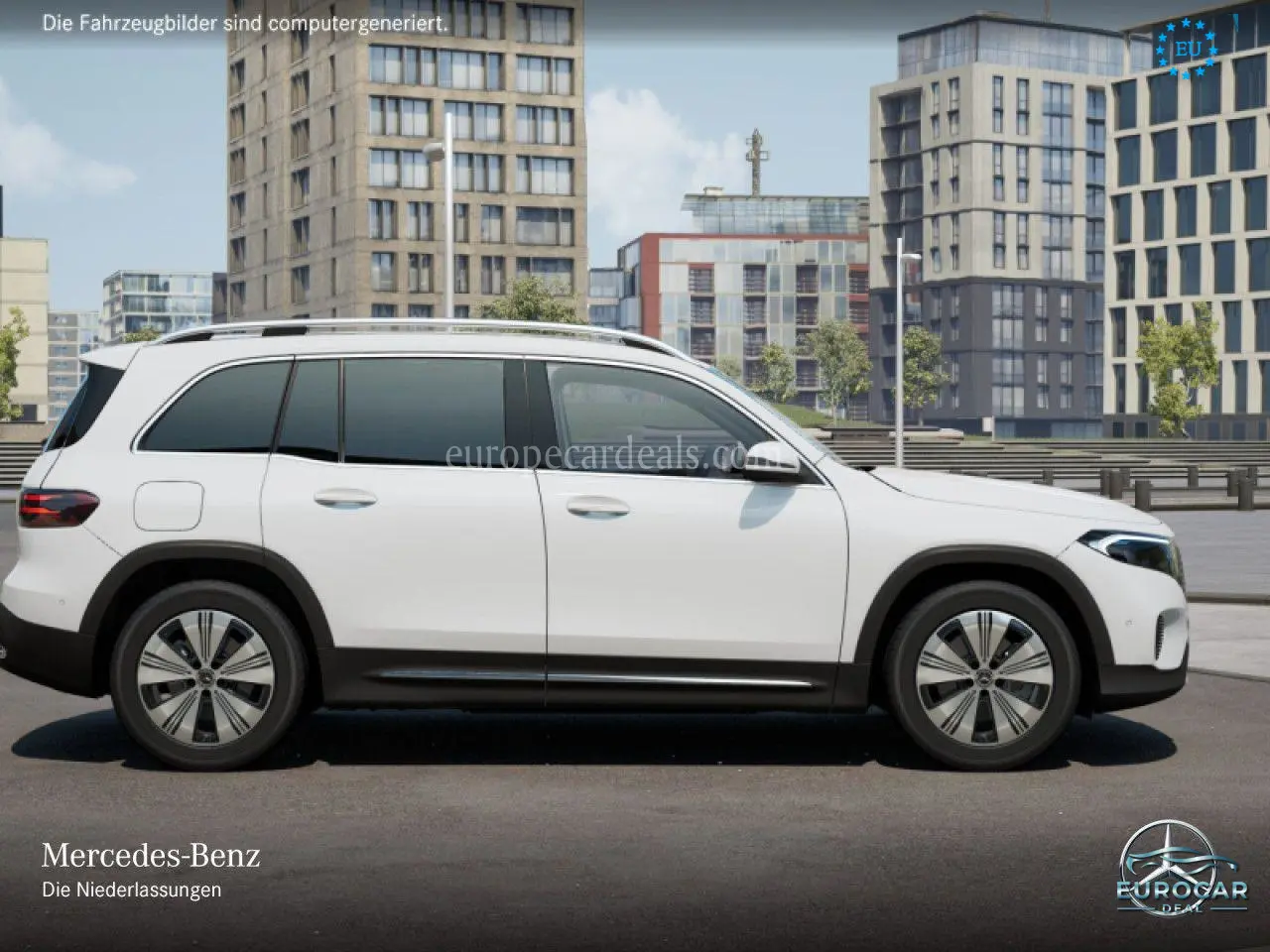 Mercedes-Benz EQB