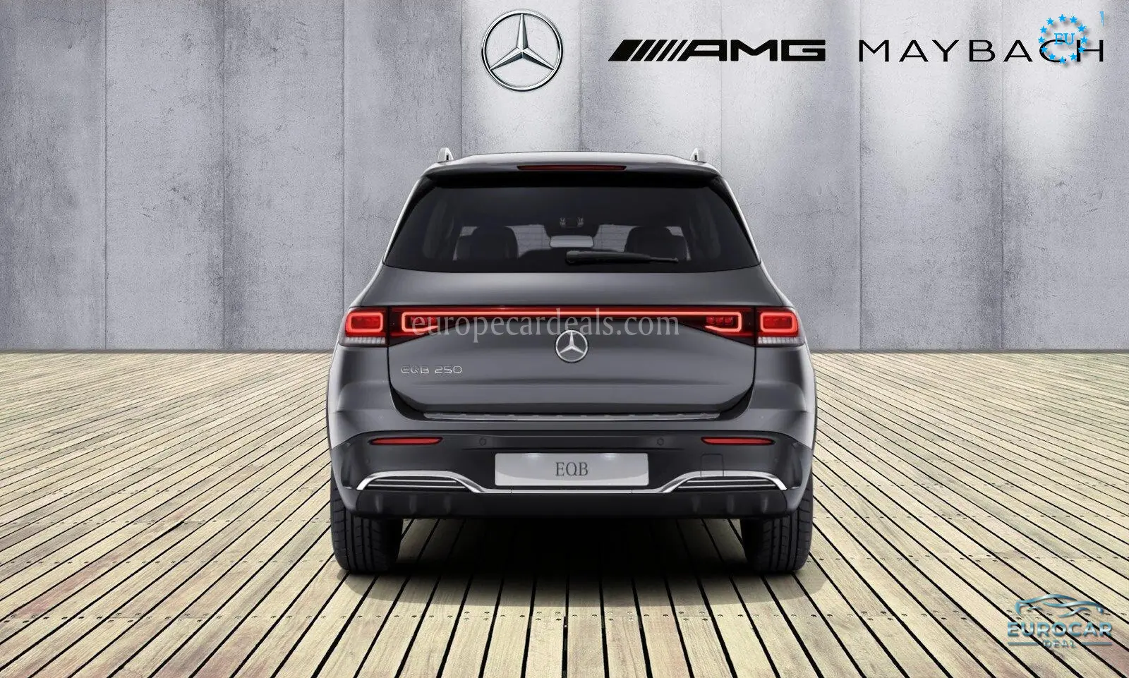 Mercedes-Benz EQB
