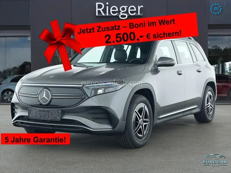 Mercedes-Benz EQB