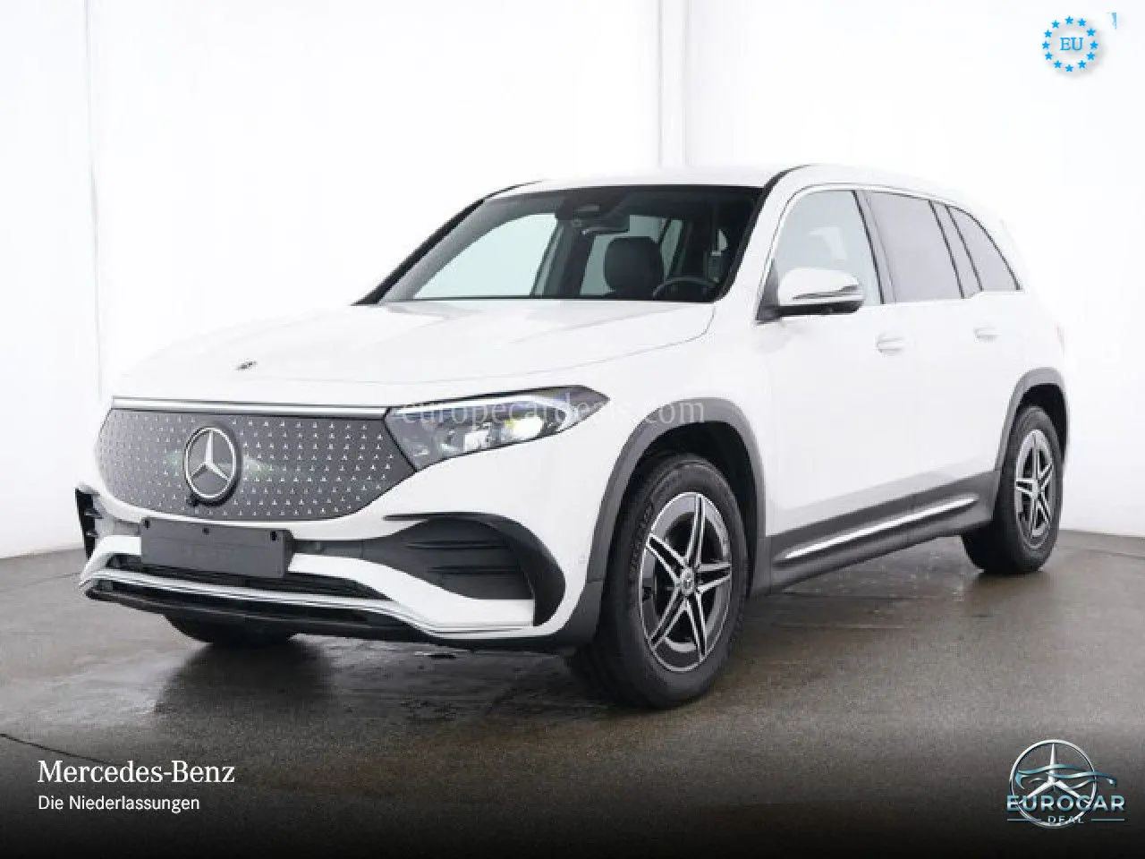 Mercedes-Benz EQB