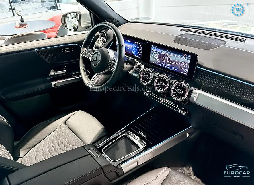 Mercedes-Benz EQB
