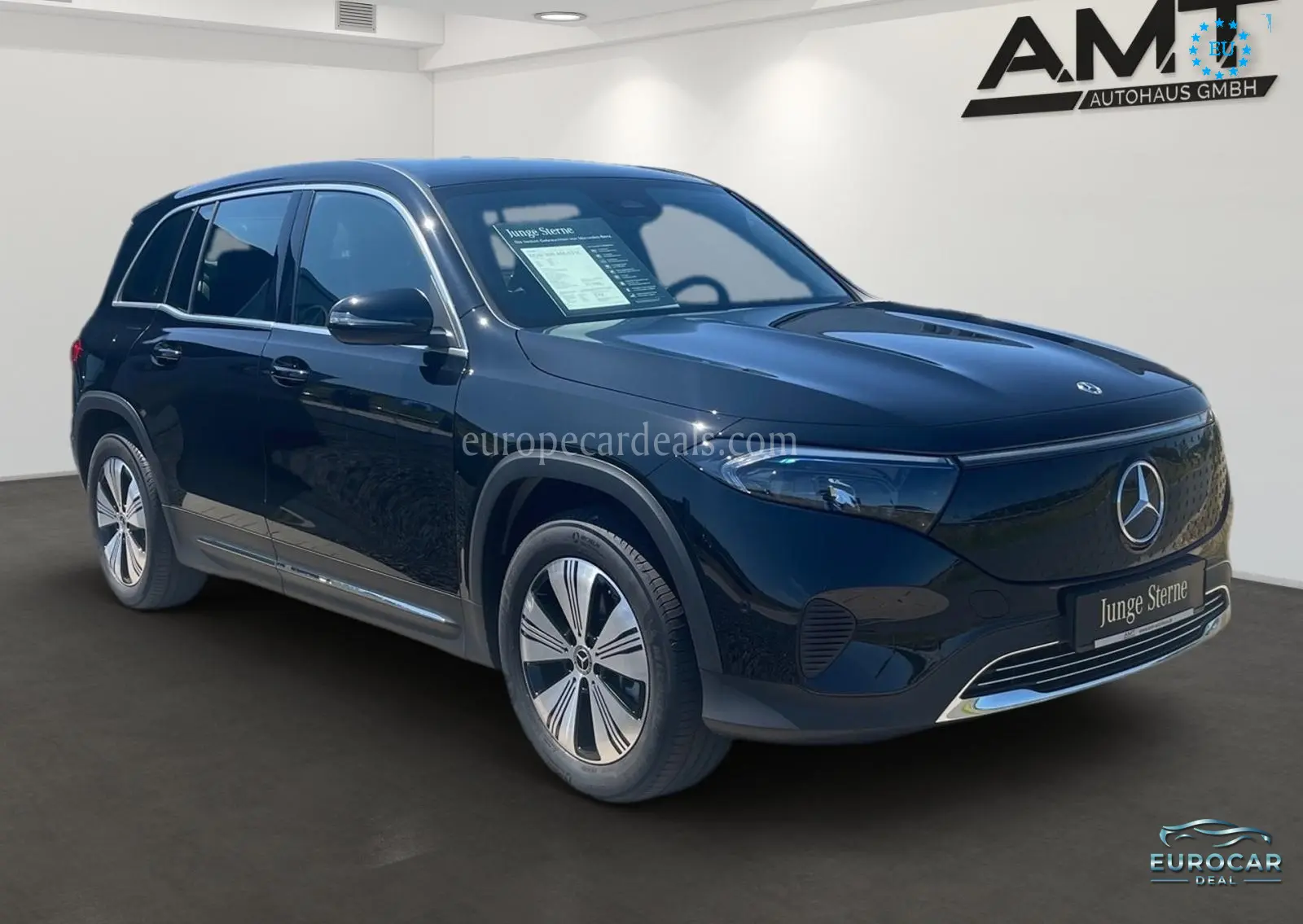 Mercedes-Benz EQB
