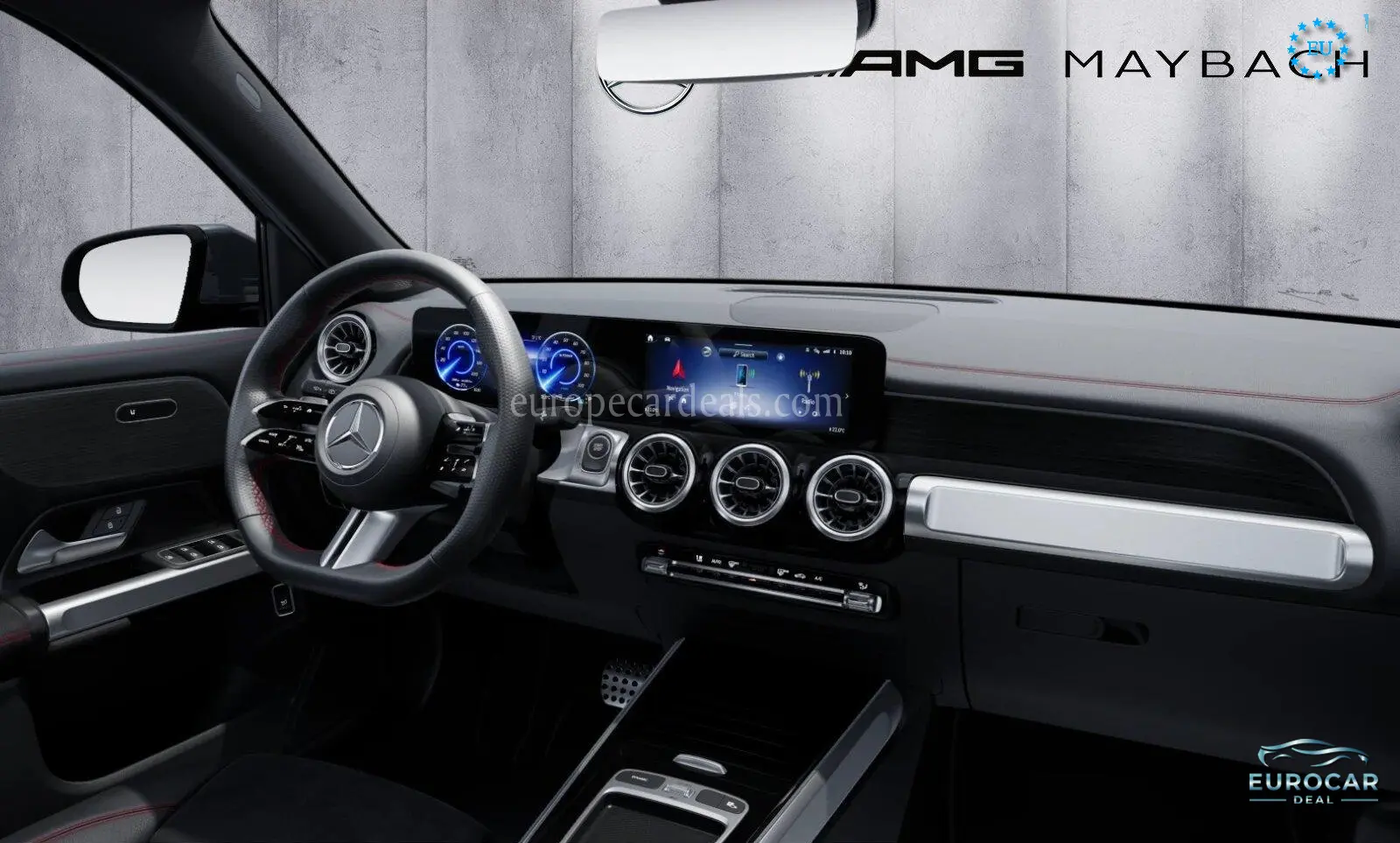 Mercedes-Benz EQB